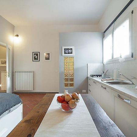 Central Pitti Studio Flat ฟลอเรนซ์ ภายนอก รูปภาพ