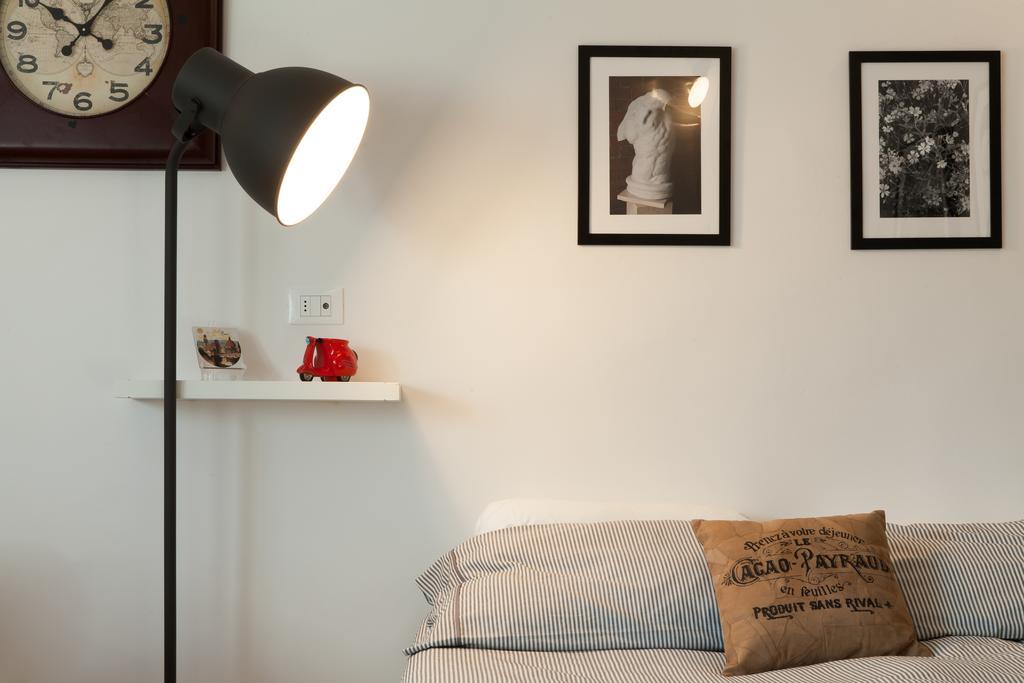Central Pitti Studio Flat ฟลอเรนซ์ ภายนอก รูปภาพ